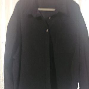 Women's Black Jacket